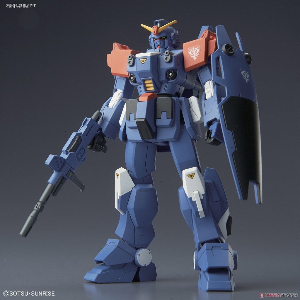 Mô hình lắp ráp HG 1/144 Blue Destiny Unit 2 `EXAM` HG - Bandai