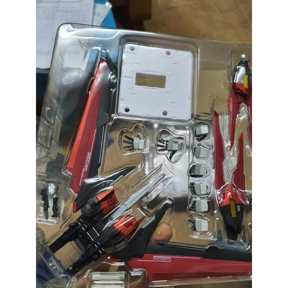 Mô hình Metal Build Frame MB 1/100 Aile Strike Metal Kingdom