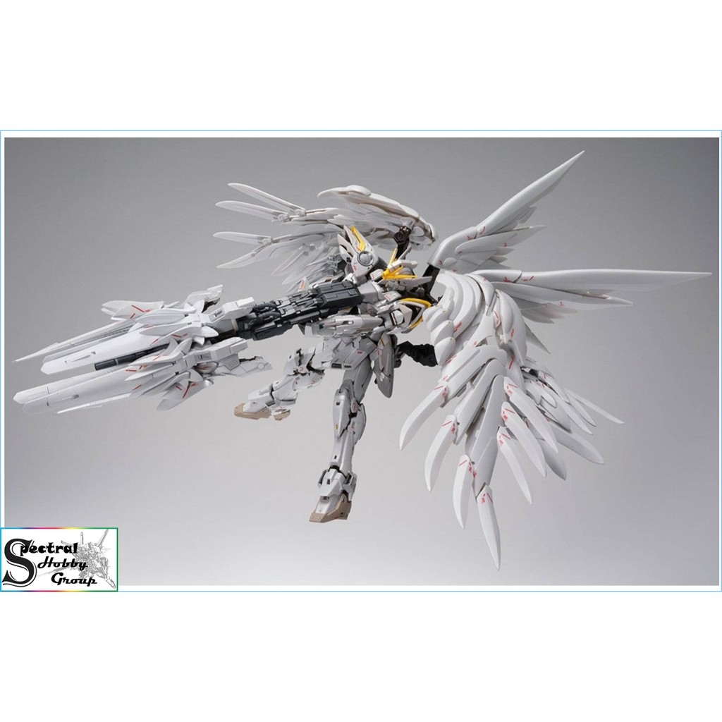 Mô hình lắp ráp MG 1/100 XXXG 00YSW Wing Gundam Snow White Prelude GFF GFFMC supernova