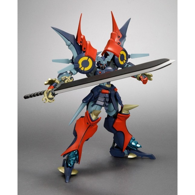 Mô hình lắp ráp Super Robot Wars OG DYGENGUAR - BT Model