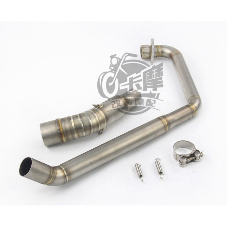 Pô và cổ pô xe máy Honda CBR150 CBR150R Yamaha và các xe thể thao tương tự