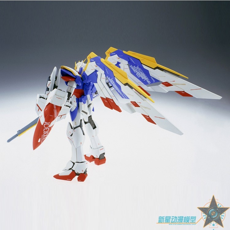Mô hình lắp ráp MG 1/100 WING GUNDAM VER.KA bandai