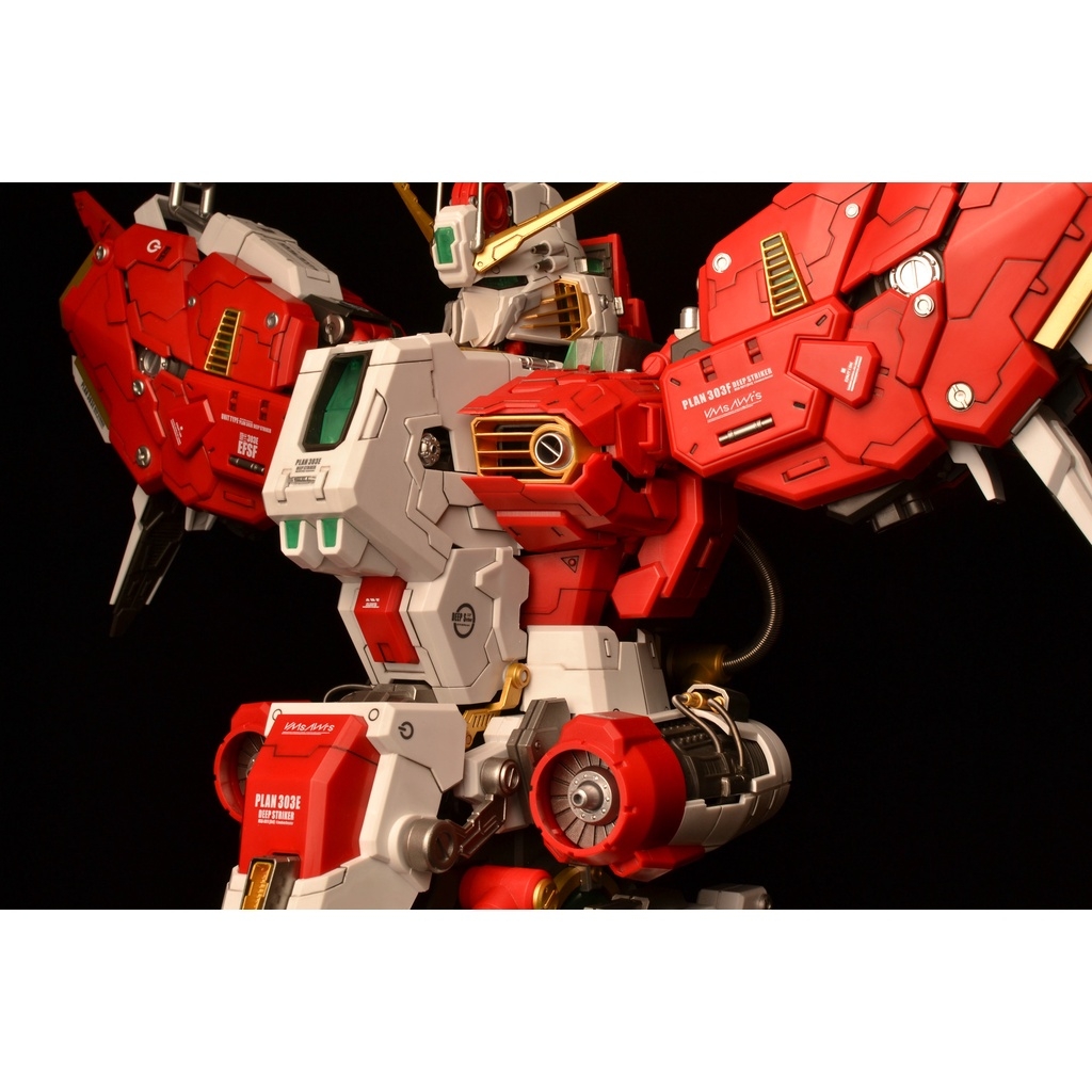 Mô hình lắp ráp Head 1/35 EXS Deep Striker Head Bust 303E ST-MODEL