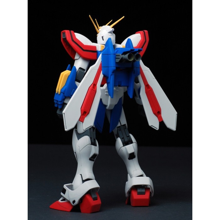 Mô hình lắp ráp MG 1/100 God Gundam GF13-017NJ II Bandai
