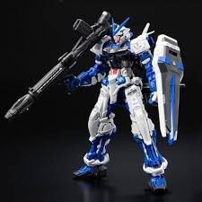 Mô hình lắp ráp RG 1/144 Gundam Astray Blue Frame - P.Bandai