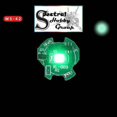 Phụ kiện đèn led VT WS42 từ tính manetic 3 chế độ sáng cho mô hình MG các loại