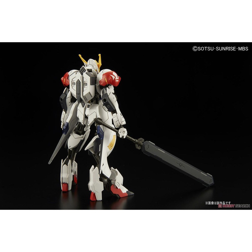 Mô hình lắp ráp HG 1/144 IBO Gundam Barbatos Lupus - Bandai