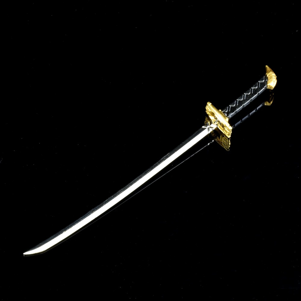 Phụ kiện mô hình Metal sword blade Gerbera Straight weapon cho PG MG RG HG gundam astray