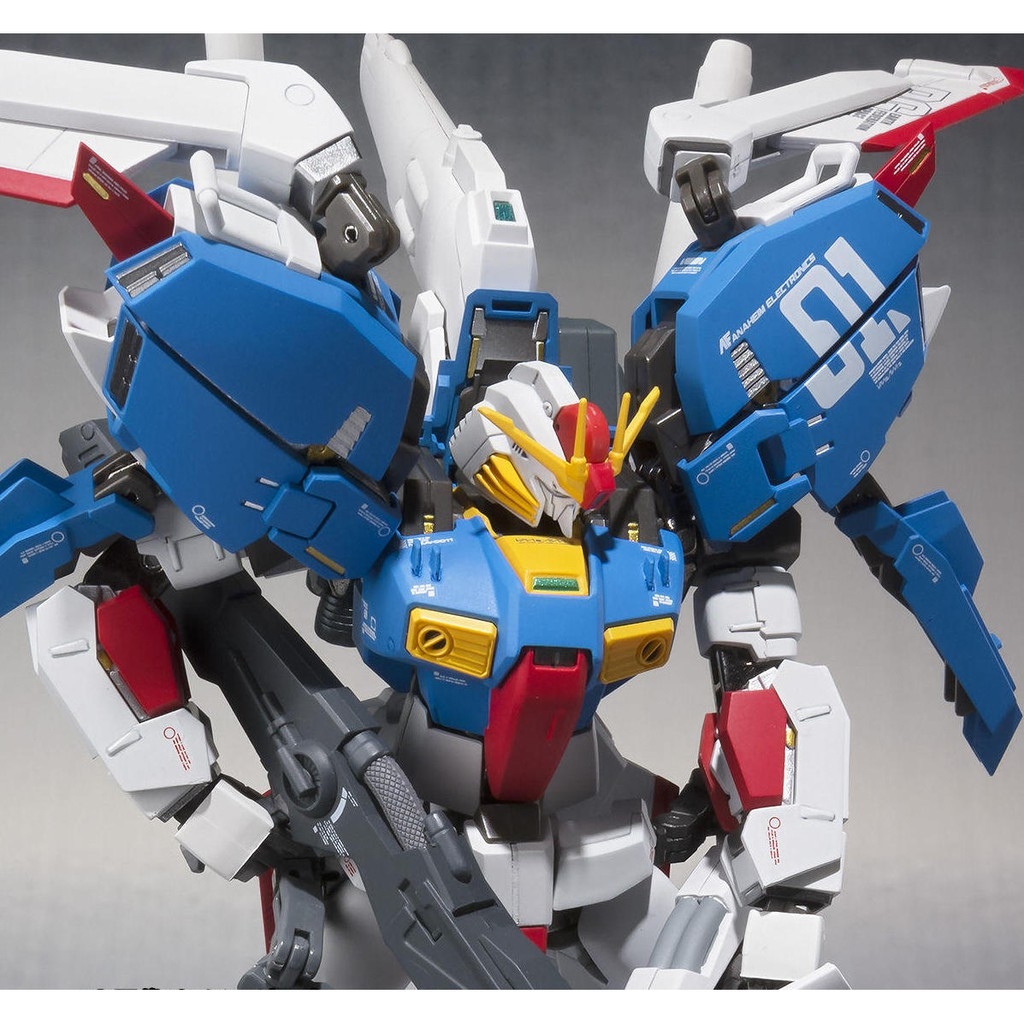 Mô hình Metal Robot 1/144  S Ex-s EXS gundam Alpha force - Deep color - Storm model