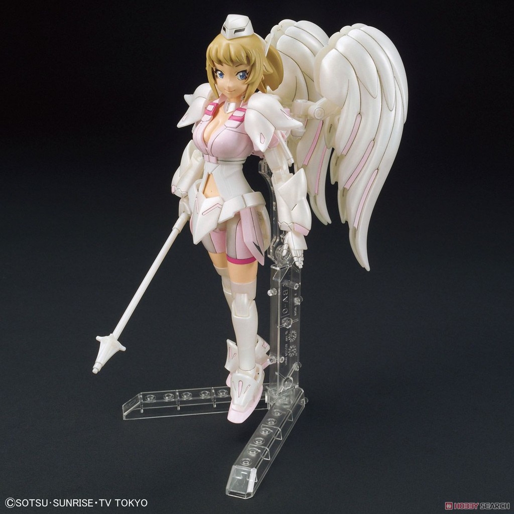 Mô hình lắp ráp HG BF 1/144 Super Fumina Axis Angel Ver. HGBF gundam bandai