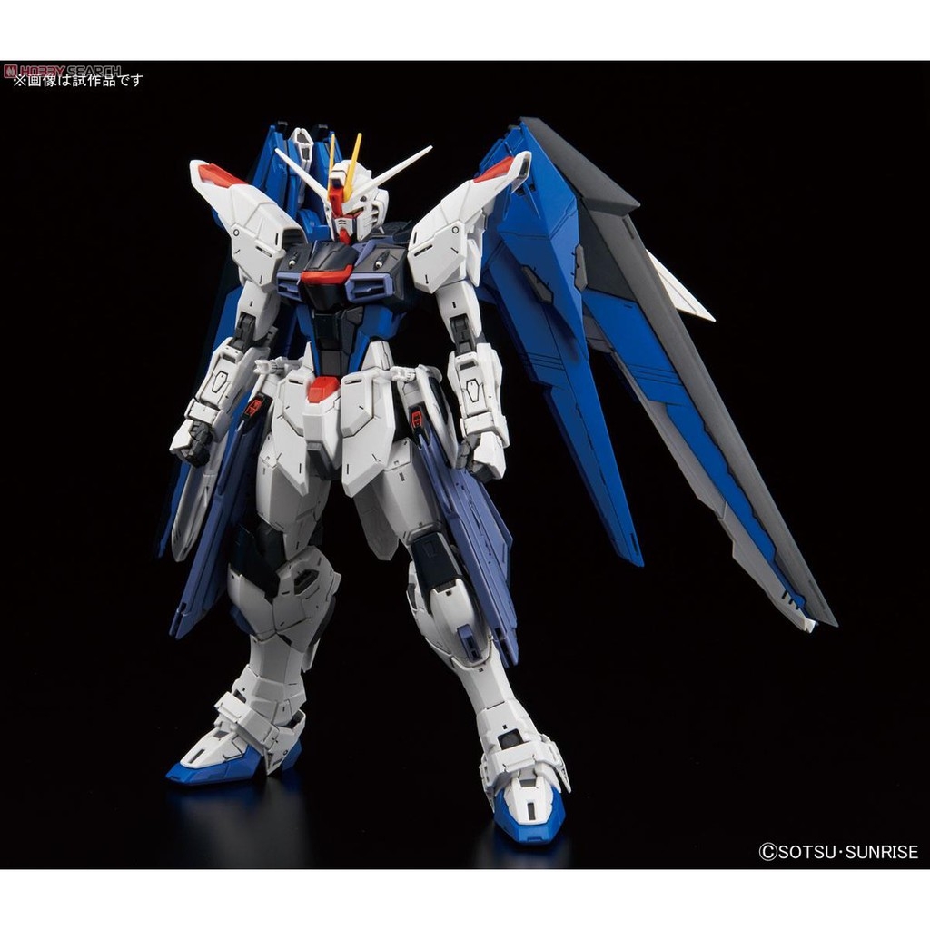 Mô hình lắp ráp MG 1/100 Gundam Freedom ver 2.0 - BANDAI