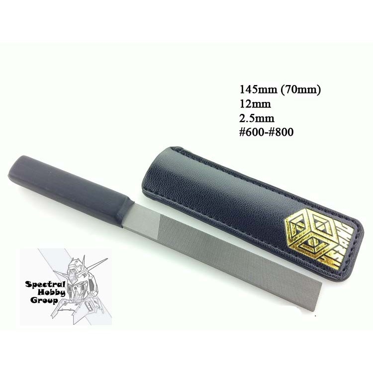 Dụng cụ dũa nhám mài mịn cho mô hình Border BD0039 Hsiang HMT model tool