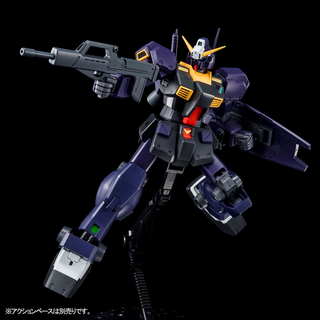 Mô hình lắp ráp MG 1/100 TR-1 Hazel II TR1  / Hazel Reserve Unit / GM Quel Gundam bandai