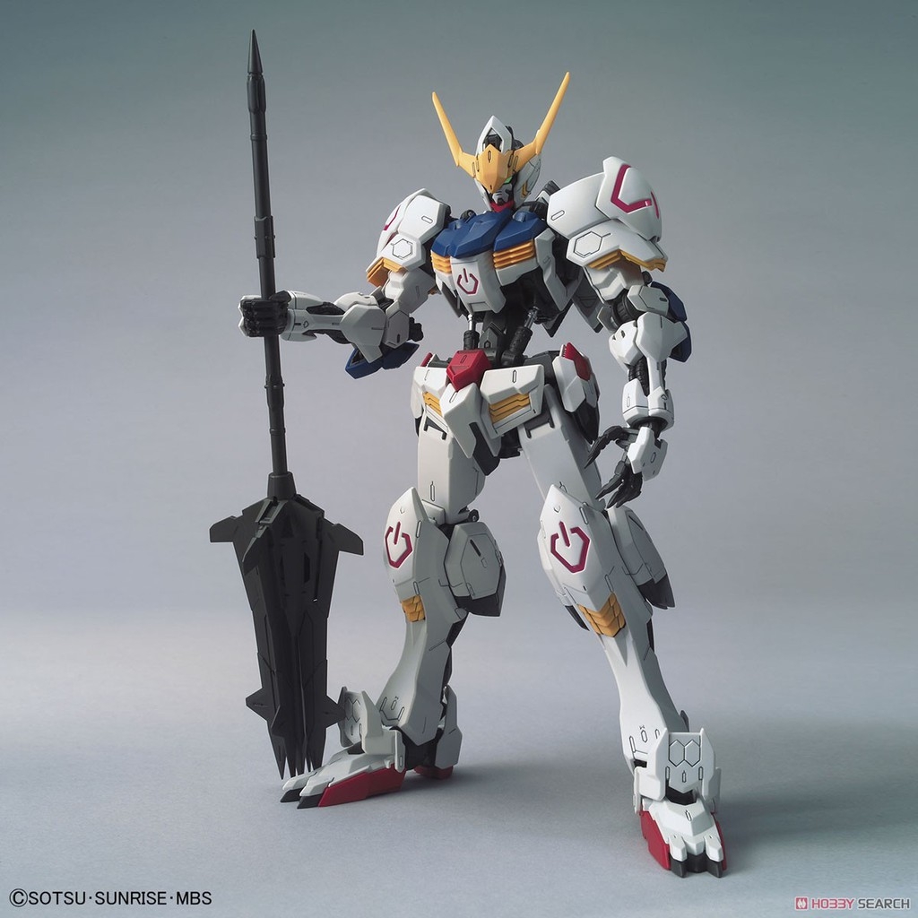 Mô hình lắp ráp MG 1/100 Gundam Barbatos Bandai