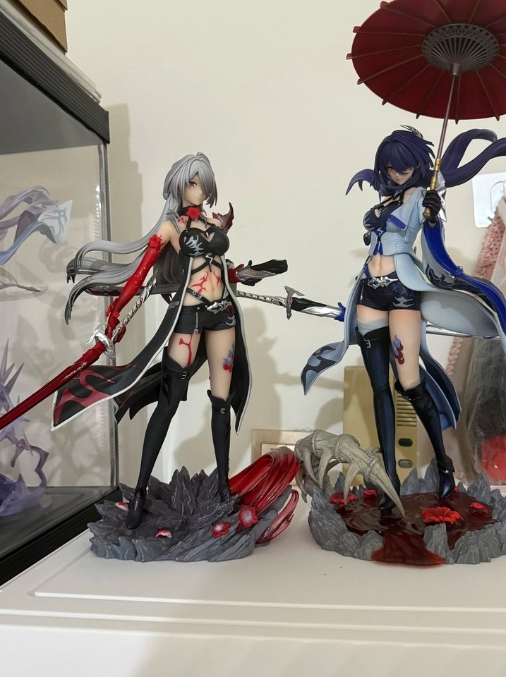 Mô hình Figure Acheron Honkai Star Rail 1/6 (35cm) - Huang Quan