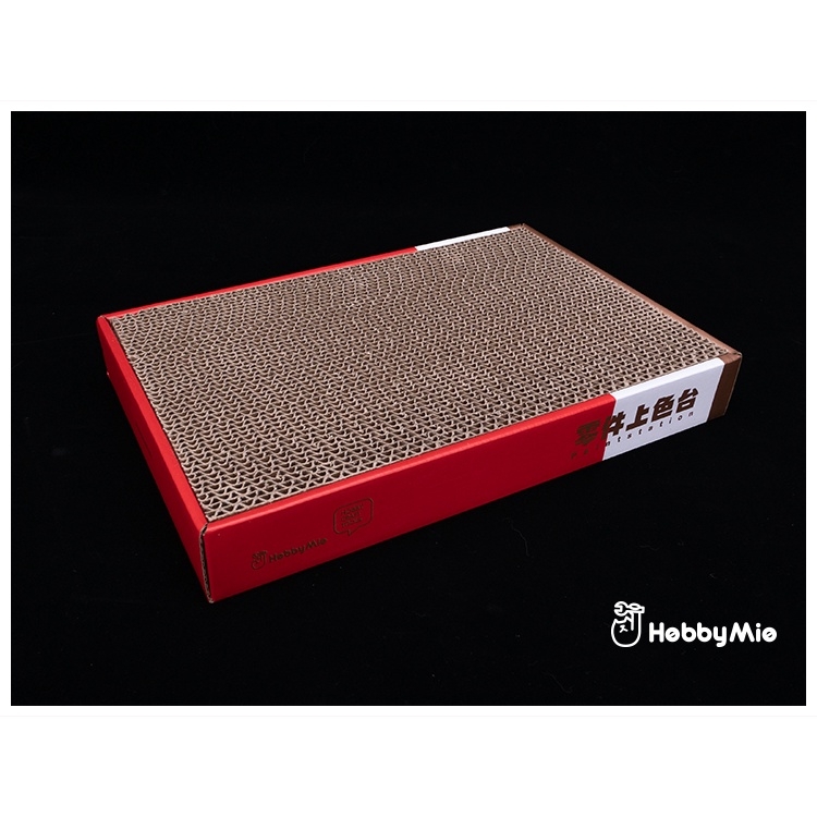 Dụng cụ đế base khay cắm part que sơn mô hình coloring table tray paint Hobby Mio