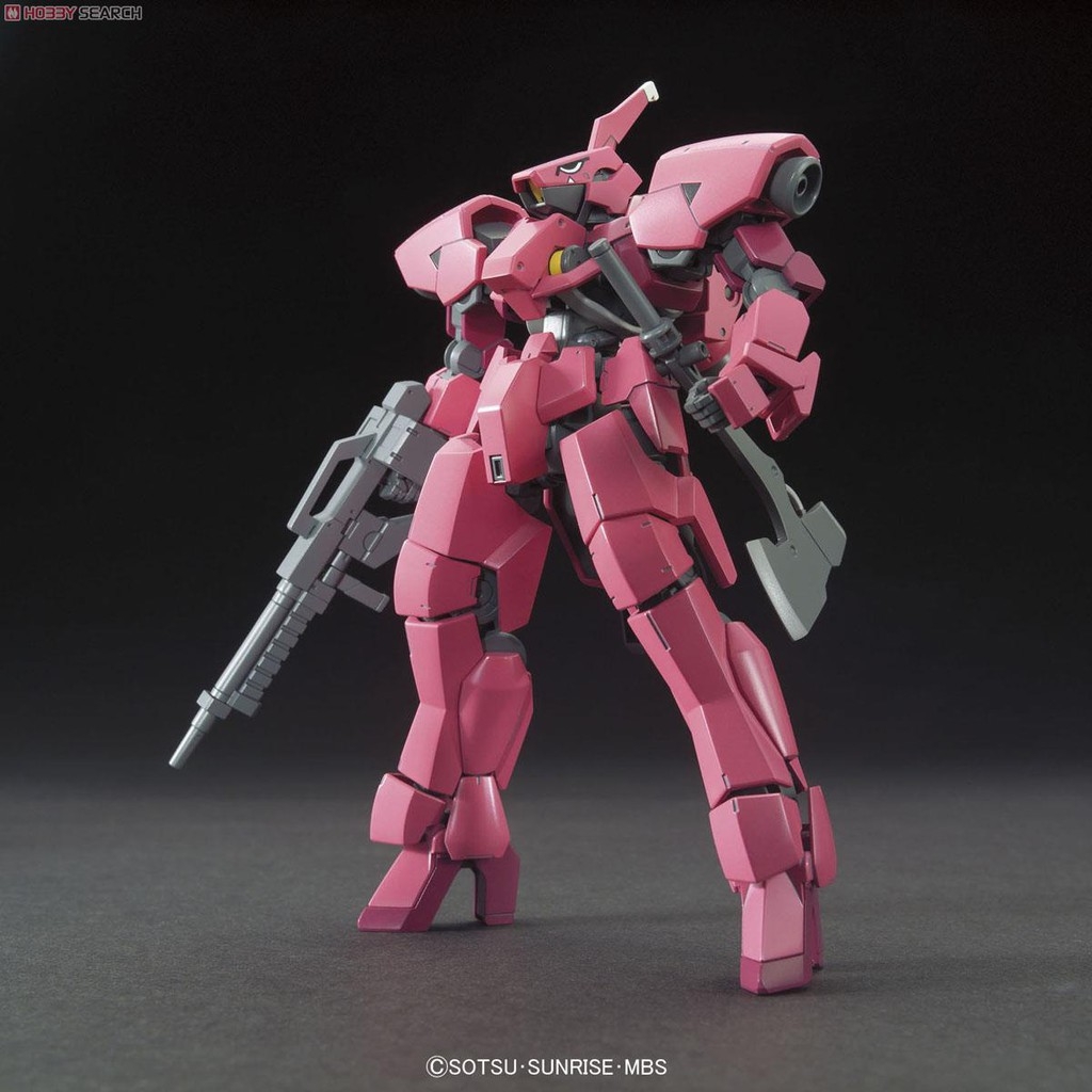 Mô hình lắp ráp IBO HG 1/144 Ryuseigo Graze Kaini gundam BANDAI