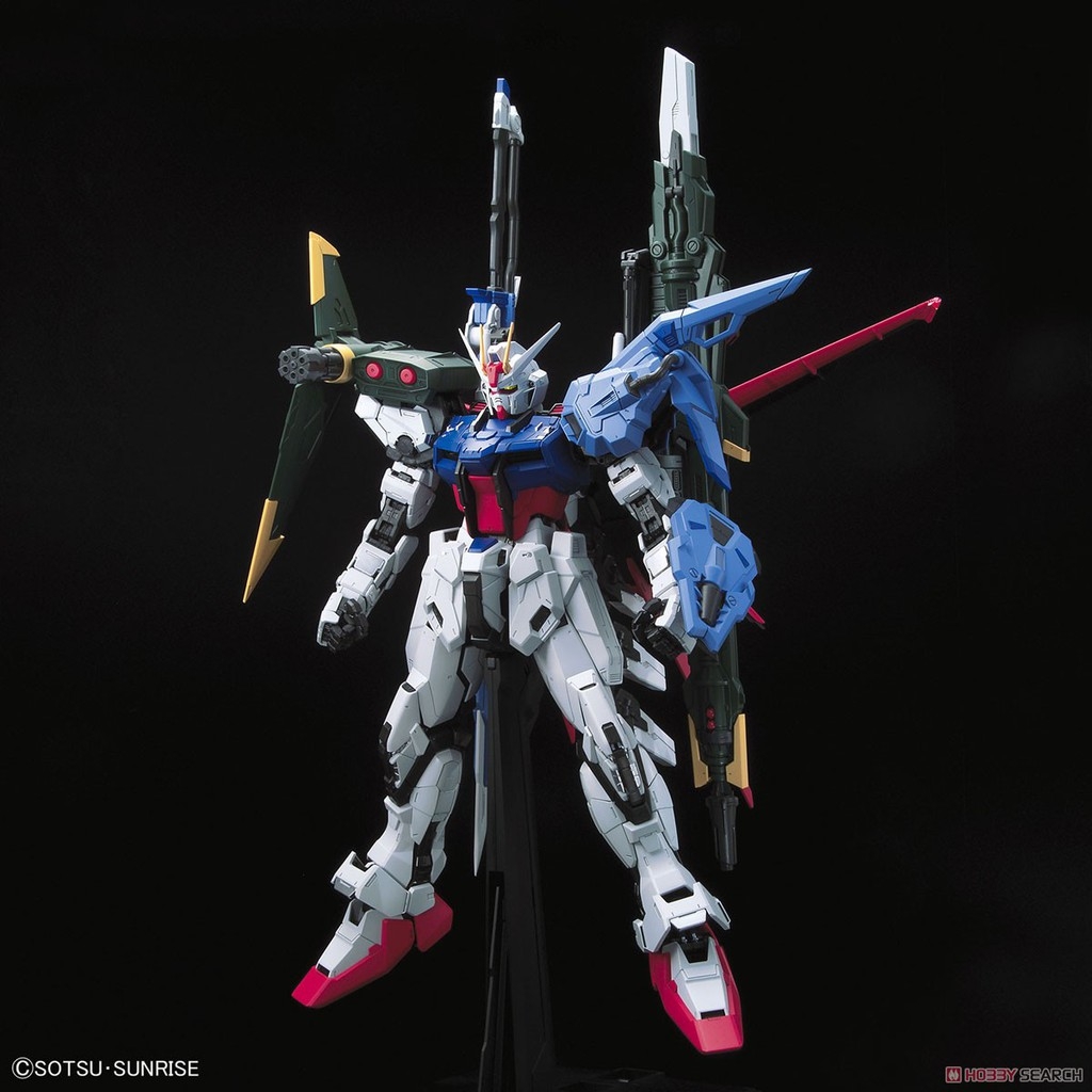 Mô hình lắp ráp PG 1/160 Perfect Strike Gundam- bandai