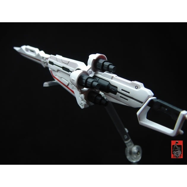 Mô hình gunpla HG RG 1/144 Caledbwlch Honoo Build Weapon Astray x2