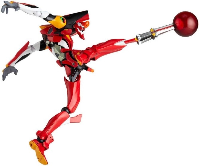 Mô hình Action Figure EVA Evolution EVANGELION EVA-02 EVA02 MAF