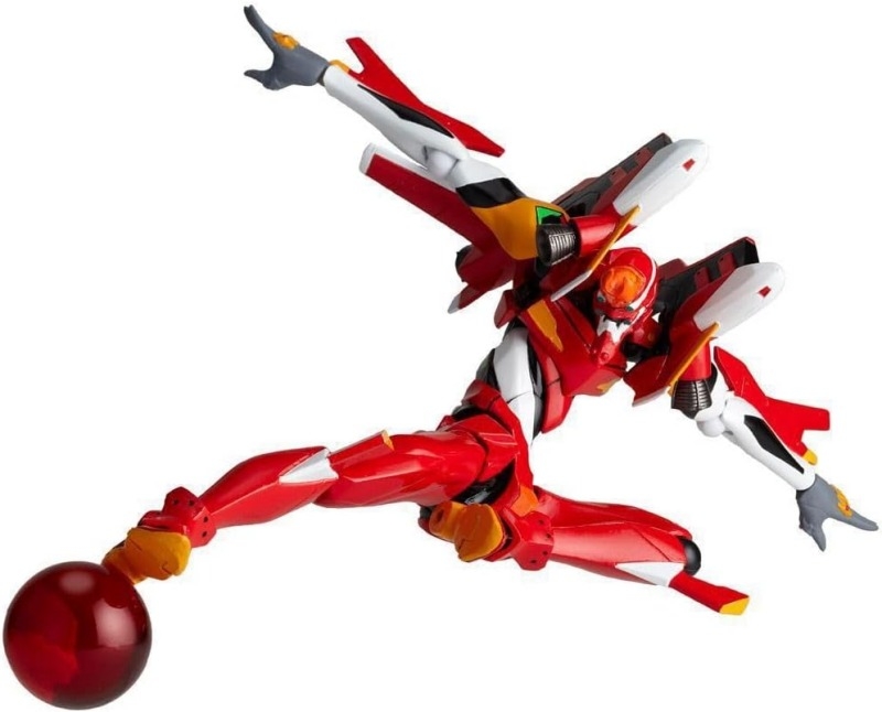 Mô hình Action Figure EVA Evolution EVANGELION EVA-02 EVA02 MAF