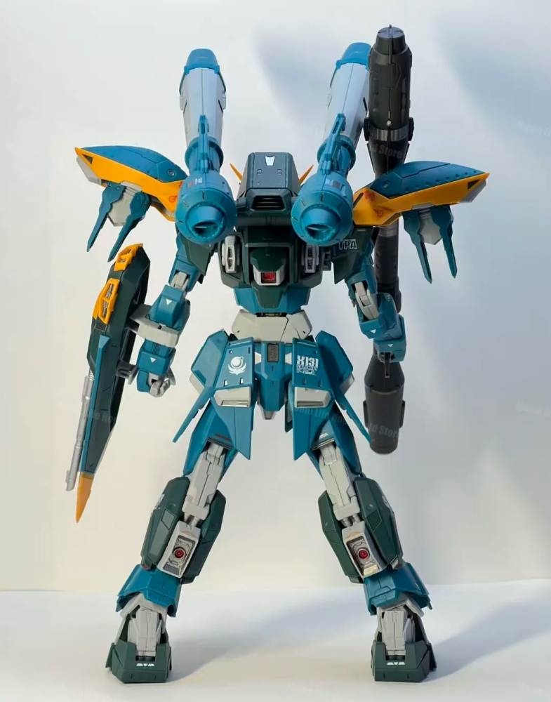 Mô hình lắp ráp FM 1/100 Calamity GAT-X131 gundam - Tiger model