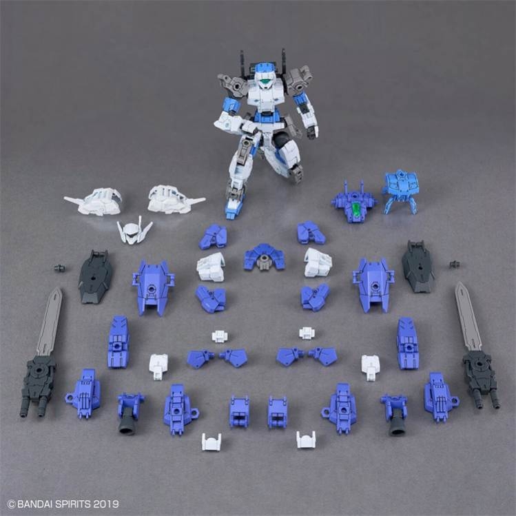 Mô hình lắp ráp 30MM 1/144 eEXM-17FA Full Armor Alto - Bandai