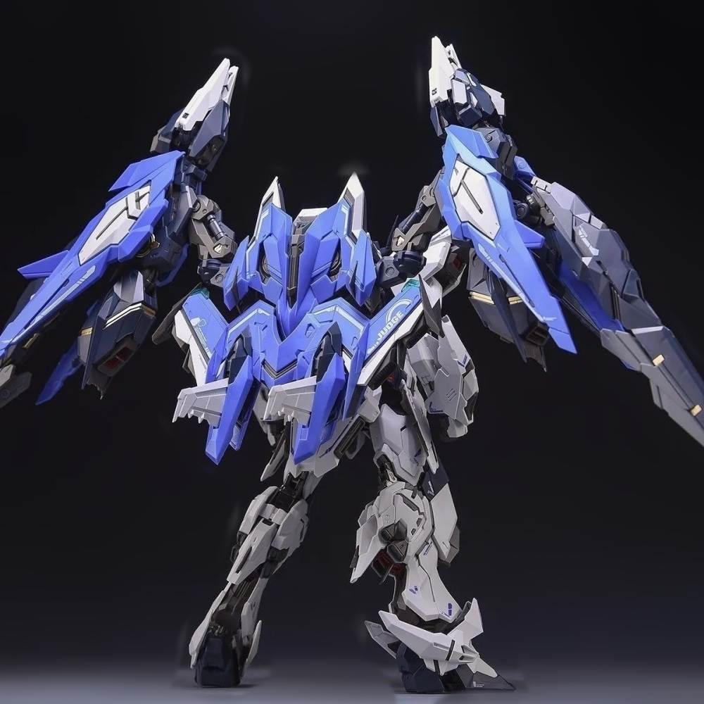 Mô hình lắp ráp MG 1/100 JUDGE Zero Gravity Judge Moonlight (Metal Frame)