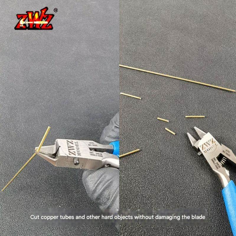 Kìm cắt mô hình ZWZ model GTR-080G Ultimate Super fine Single blade Cutter