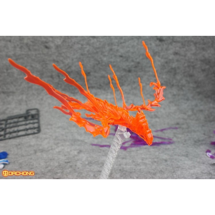 Mô hình lắp ráp HG 1/144 Try Burning gangdunm gundam HS Hobby Star