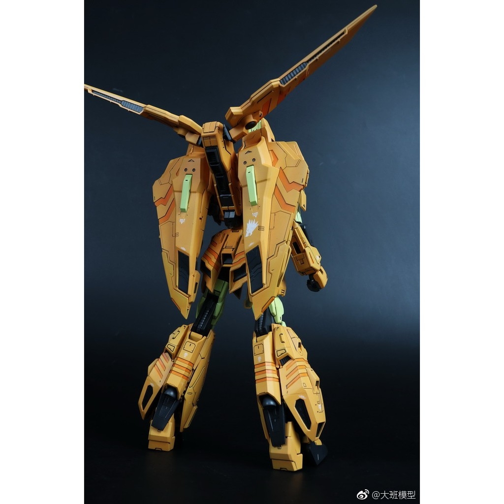 Mô hình lắp ráp mg 1/100 8805 Z Gray Zeta 3B 2.0 gundam daban