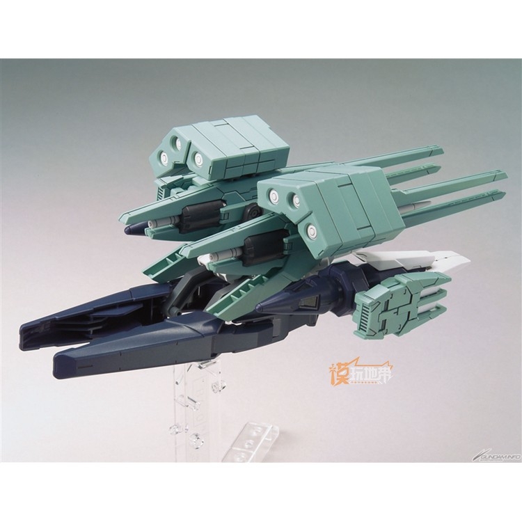 Phụ kiện mô hình HG BC 1/144 HWS & SV CUSTOM WEAPON SET gundam bandai