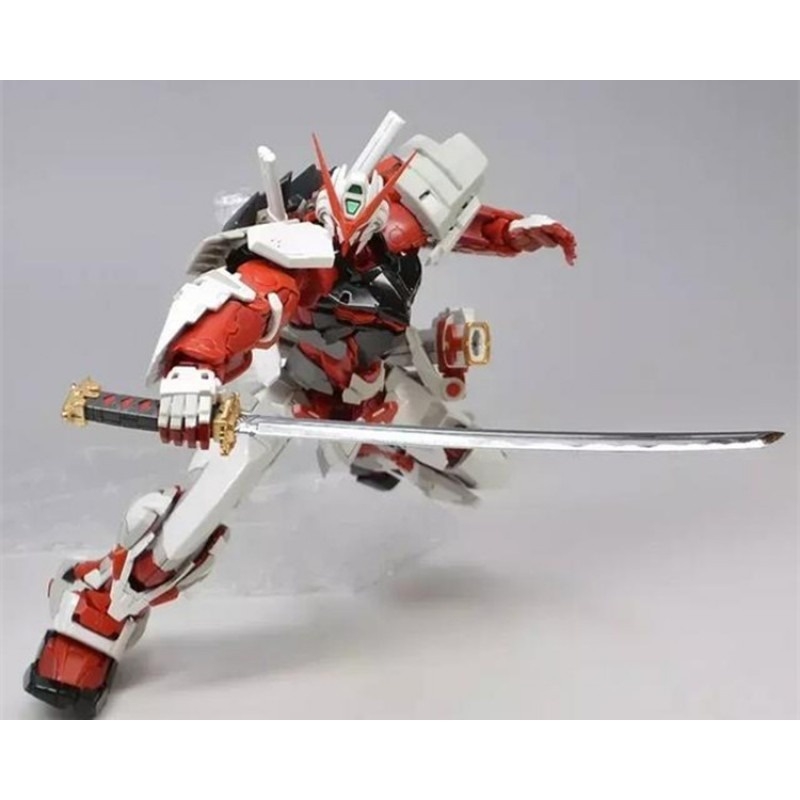 Mô hình lắp ráp MJH MG 1/100 Gundam ASTRAY Red | Blue Frame ver HIRM