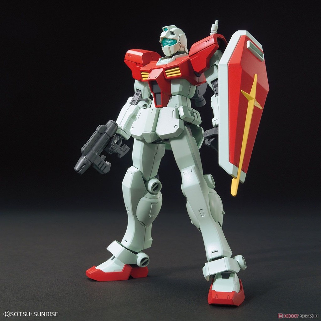 Mô hình lắp ghép HG BF 1/144 GM / GM HGBF - gundam bandai