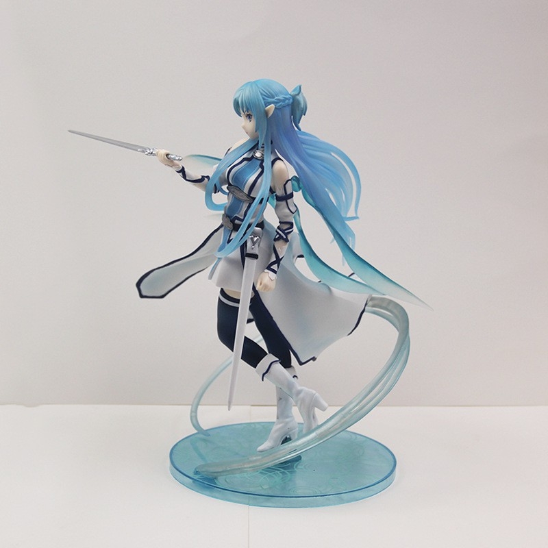 Mô hình tĩnh Anime Figure 1/7 Sword Art Online Elf Asuna