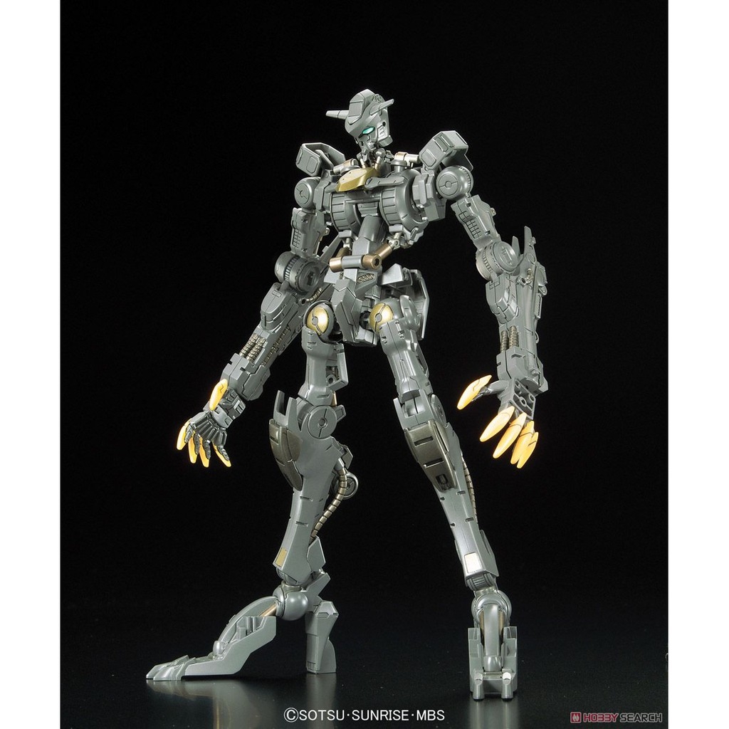 Mô hình lắp ráp IBO FM 1/100 Gundam Barbatos Lupus Rex bandai