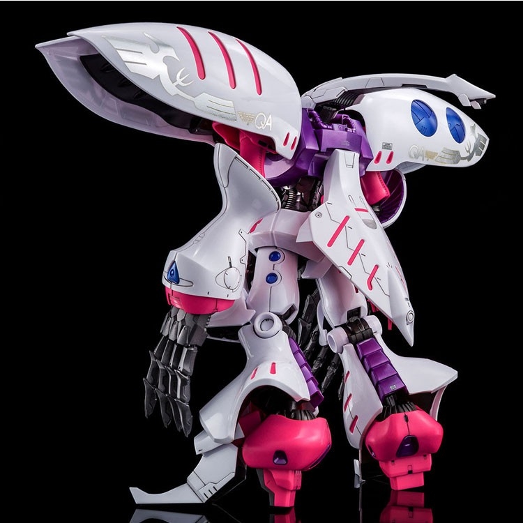 Mô hình lắp ráp MG 1/100 AMX-004 QUBELEY EMBELLIR PB limited gundam BANDAI
