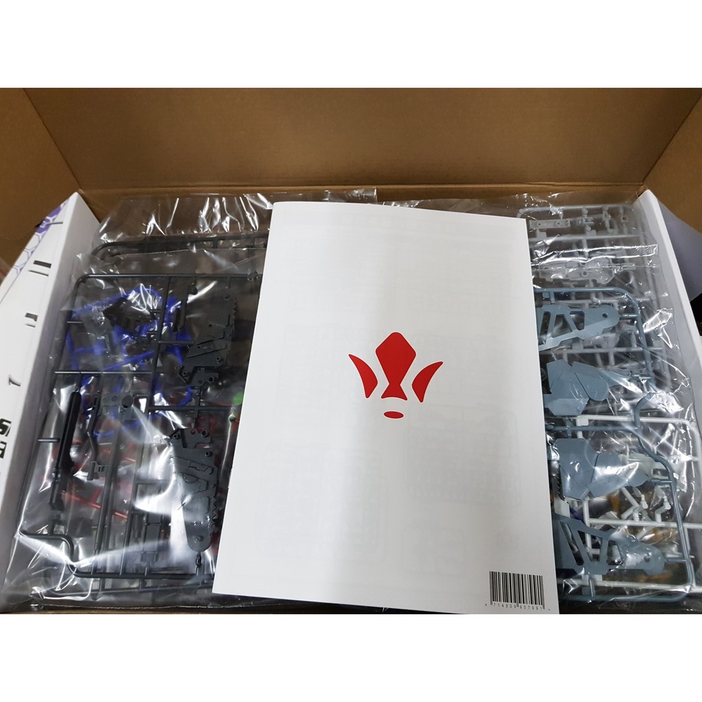 Mô hình lắp ráp MG 1/100 gundam Barbatos 4th 6th form ver Hirm MJH model