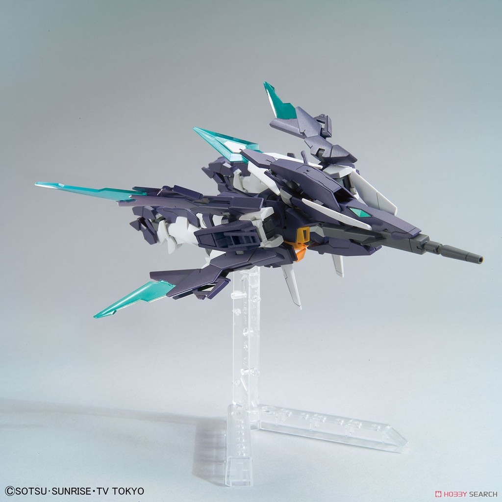 Mô hình lắp ráp HG BD 1/144 Gundam Age II Magnum Bandai