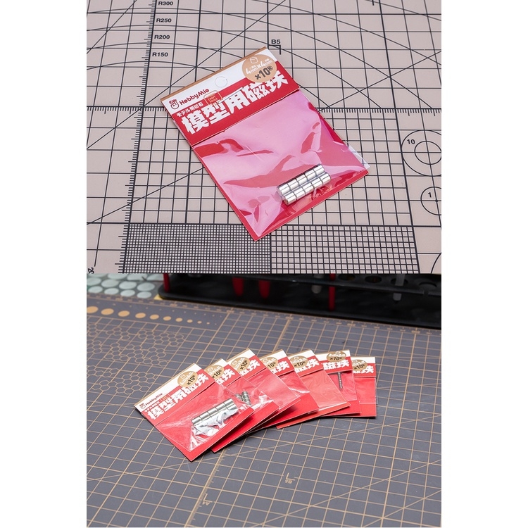 Nam châm dính Hobby MIO - Dụng cụ Magnet custom mô hình