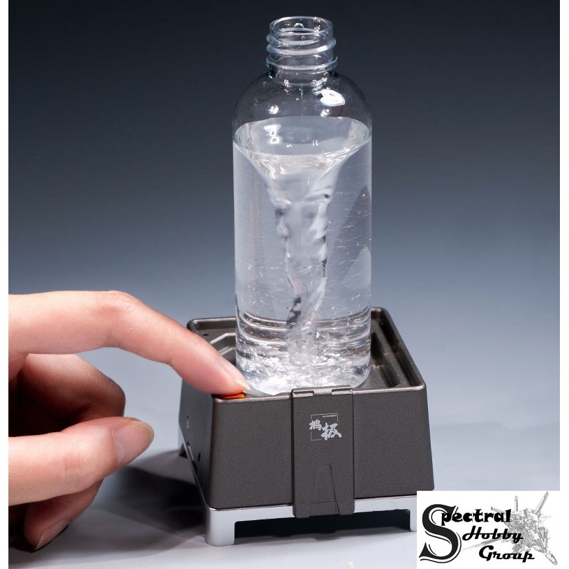 Dụng cụ Alchemy Máy lắc ngoáy sơn từ tính 3 tốc độ MS001 Portable Magnetic Paint Stirrer mixer