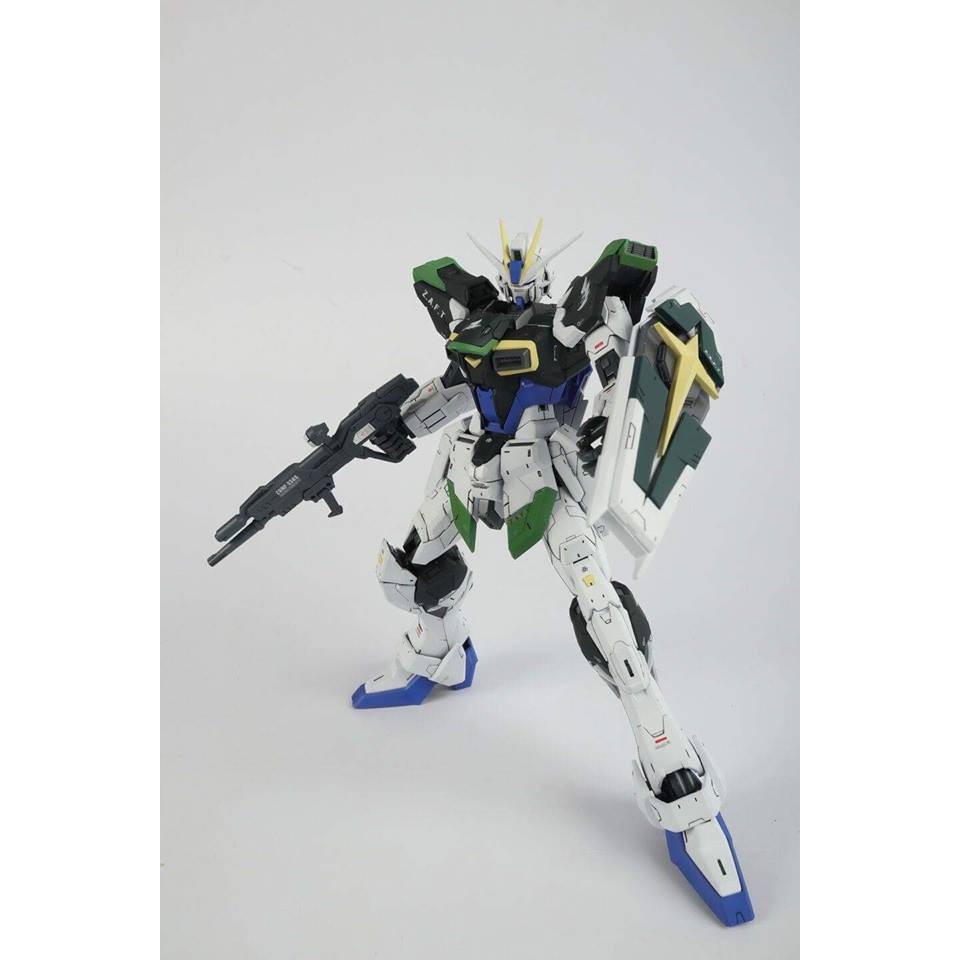 Mô hình lắp ráp MG 1/100 Blast Cannon IMPULSE gundam 8809 DABAN