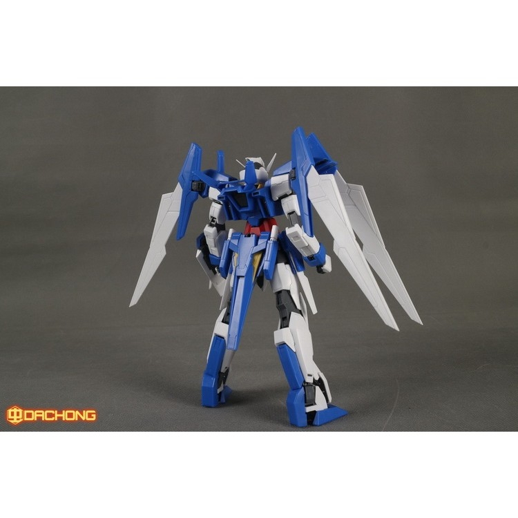 Mô hình lắp ráp MG 1/100 Gundam AGE-2 Normal, Dark Hound - Daban