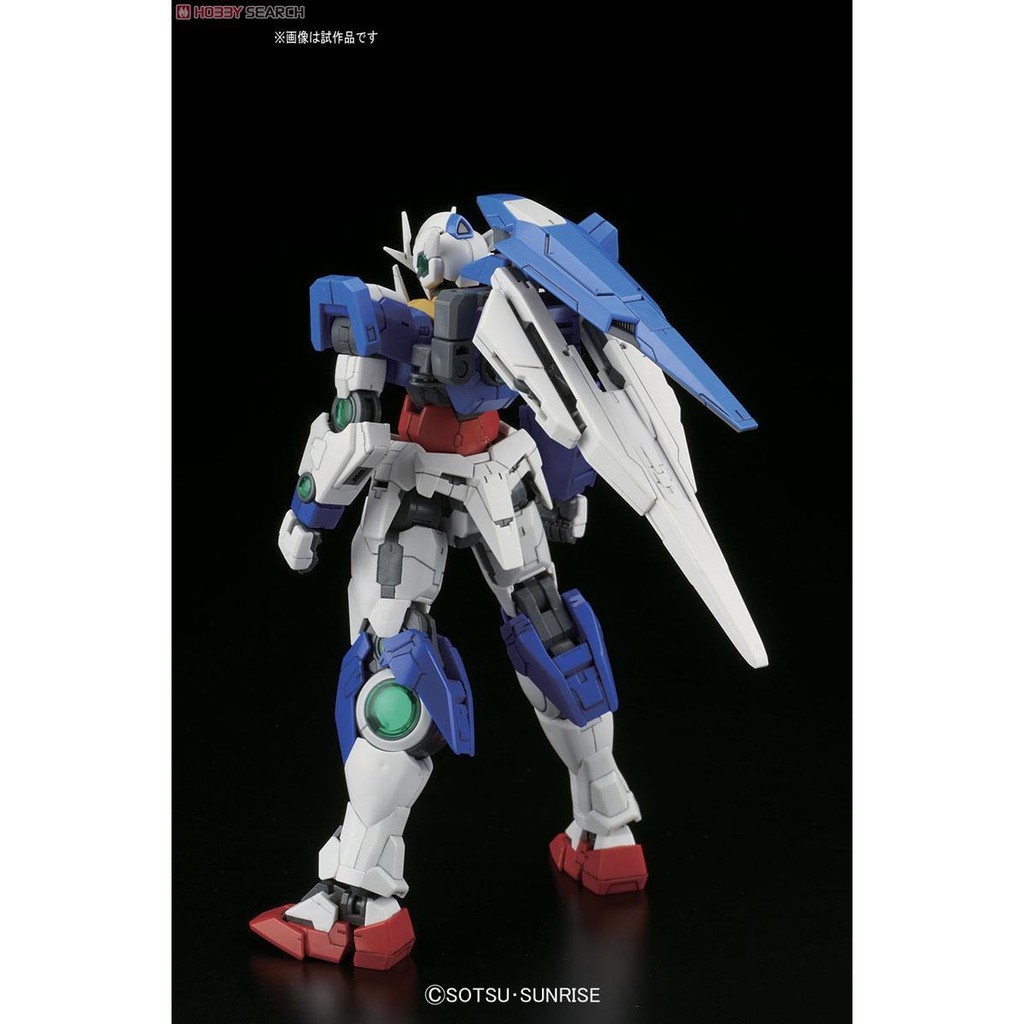 Mô hình lắp ráp RG 1/144 gundam GNT-0000 00 QAN [T] 00Q