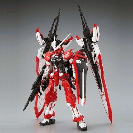 Mô hình lắp ráp MG 1/100 Astray Turn Red gundam Bandai