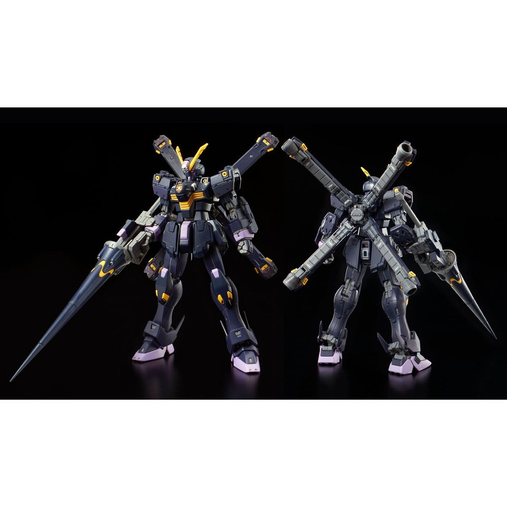 Mô hình lắp ráp RG 1/144 CROSSBONE GUNDAM X-2 X2 P-bandai