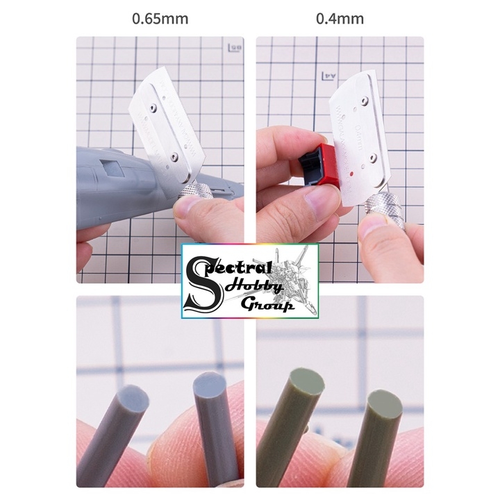 Dụng cụ cưa cầm tay GALAXY lưỡi mỏng cho mô hình Thin blade Hand Saw T09C06~13