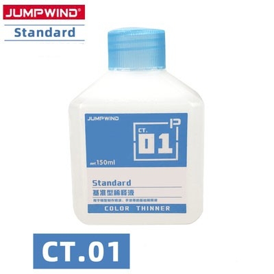 Dung môi pha sơn mô hình / tẩy sơn / metallic / Retarder / Remover paint / Thinner pha sơn lacquer các loại - Jumpwind