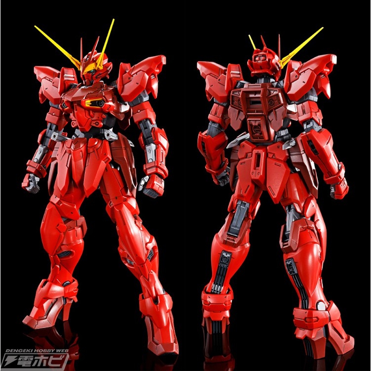 Mô hình lắp ráp MG 1/100 ZGMF-X12A  RGX-00 Testament Gundam bandai