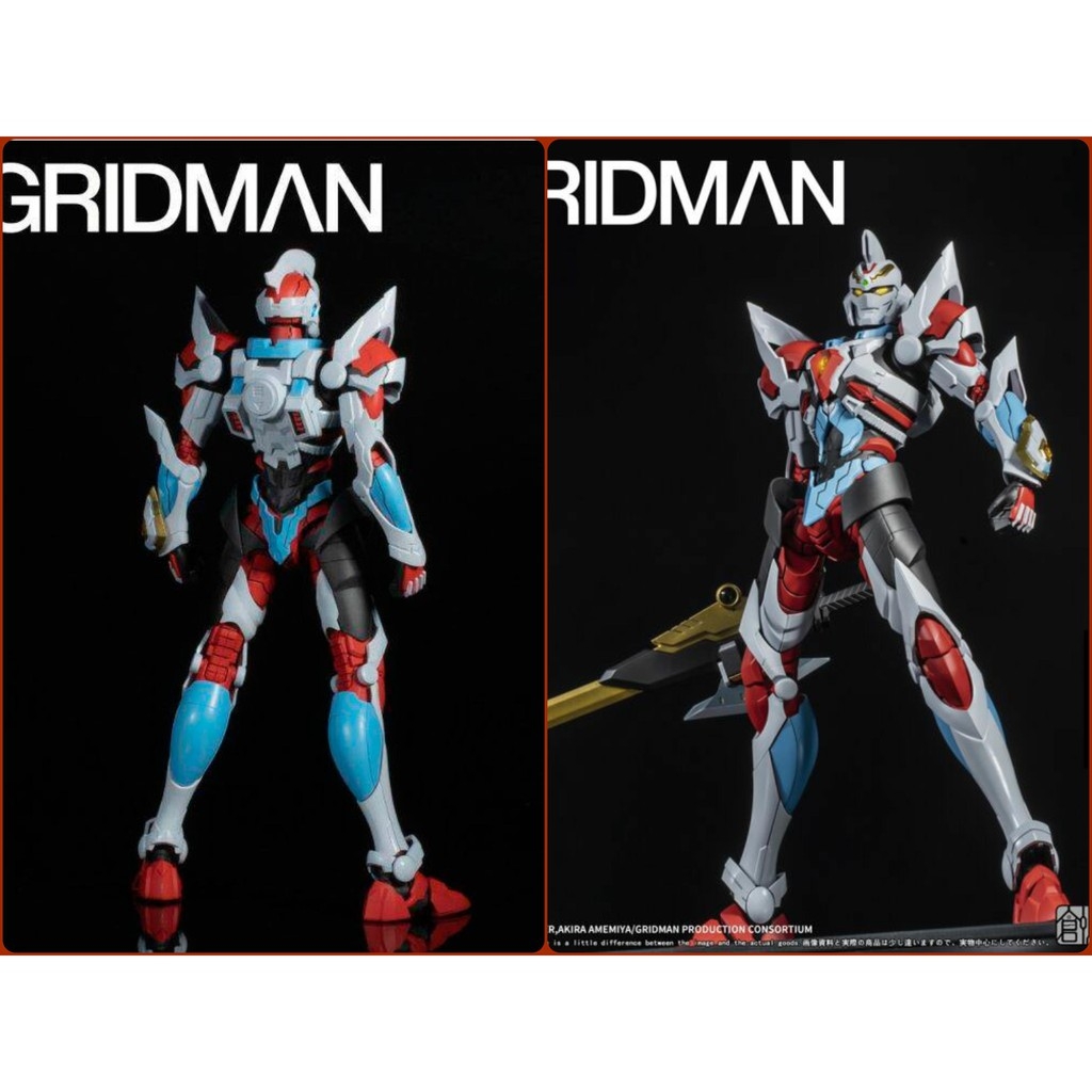 Mô hình lắp ráp Hyper Agent Gridman Ultraman